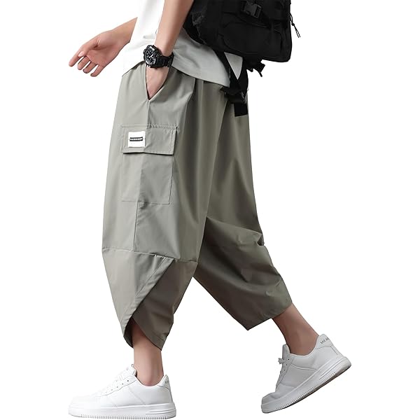 bajra サルエルカーゴパンツ　サイズ2 bajra サルエルカーゴパンツ サイズ2 bajra/カーゴパンツ | La