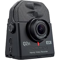 Amazon.co.jp: ZOOM ズーム BCQ-2n バッテリーケース Q2n/Q2n-4K対応