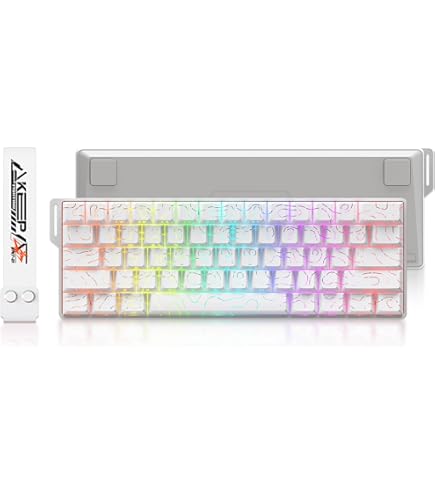 Amazon.co.jp: BTXETUEL SayoDevice CM51+ ラピッドトリガーキーボード