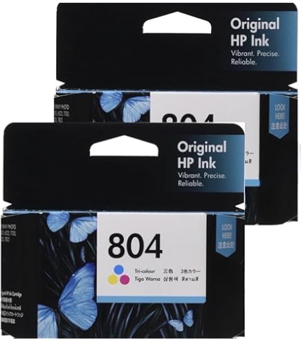 Amazon.co.jp: HP 804 純正 インクカートリッジ 黒 ブラック