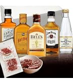Amazon.co.jp: アラン ミニチュア ウイスキー 飲み比べ 3本セット