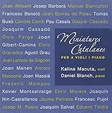 Various: Catalan Miniatures Fo