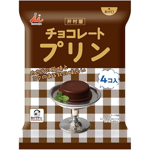 チョコプリン出品 守山乳業 公式ストア チョコレートプリン プラス 551g 12本