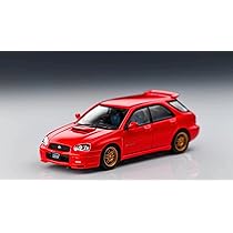 金のインプレッサ Amazon | HJ64 1/64 スバル インプレッサ PURE SPORTS COUPE WRX