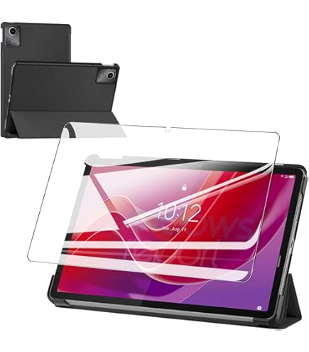 Amazon.co.jp: For Lenovo Tab B11/M11/K11 ケース フィルム セット