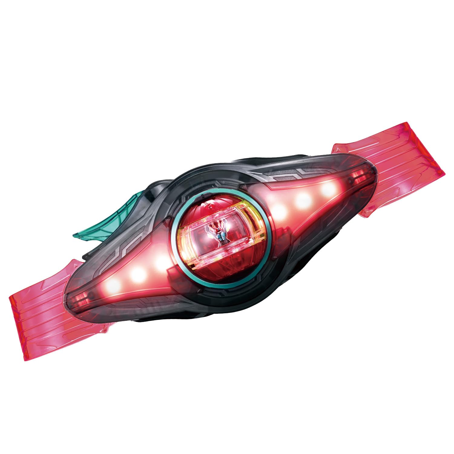 バンダイ 仮面ライダーゼッツ 変身ベルト DXゼッツドライバー：サイズ感は？ — 購入すべきか？