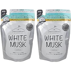 ホワイトムスク　シャンプー　コンデショナー 楽天市場】「John'sBlend シャンプー＆コンディショナー お試しパウチ