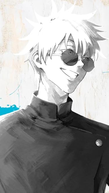 2021冬アニメ - 五条 悟（ごじょう さとる）