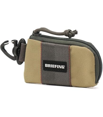 Amazon | [ブリーフィング] GOLF CRUISE COLLECTION ボールポーチ