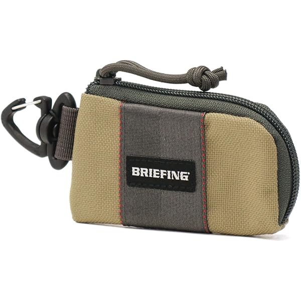 Amazon | [ブリーフィング] ゴルフ ポーチ ラウンドポーチ カート