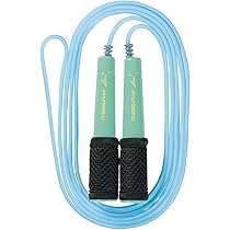 Amazon.co.jp: デビカ 縄跳び 瞬足なわとび ブラックメッシュ スカイ