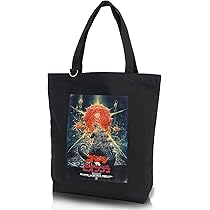 Amazon | [ファインプラス] トートバッグ ゴジラ ポスター柄