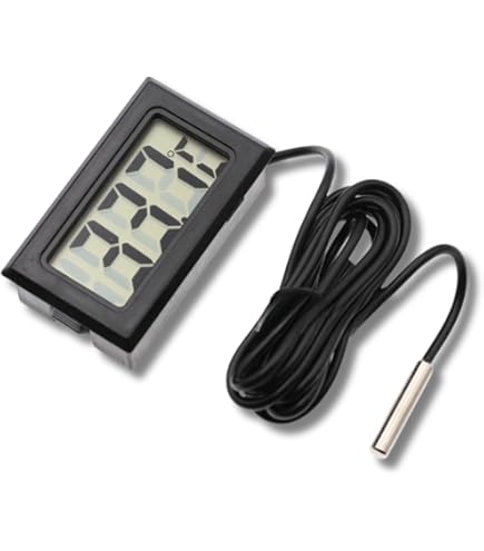 Amazon | 熱研 防水型デジタル温度計 セーフティサーモ SN3000用 防水