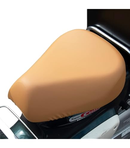 Amazon | エナジープライス バイク シートカバー ホンダ 郵政カブMD50