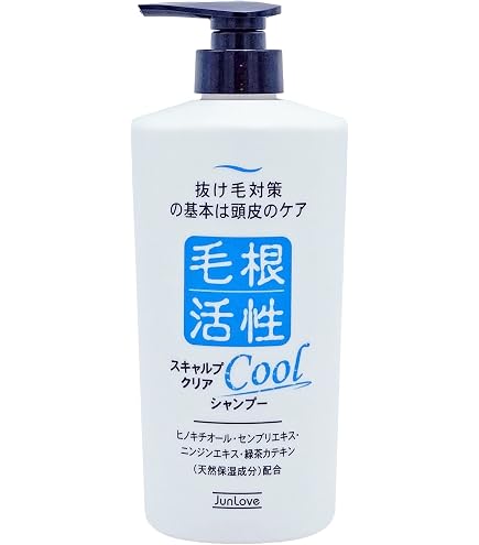 Amazon.co.jp: スキャルプクリア シャンプー 550mL×4個 : ドラッグストア