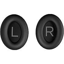 Amazon.co.jp: Bose QuietComfort 35 headphones ear cushion kit