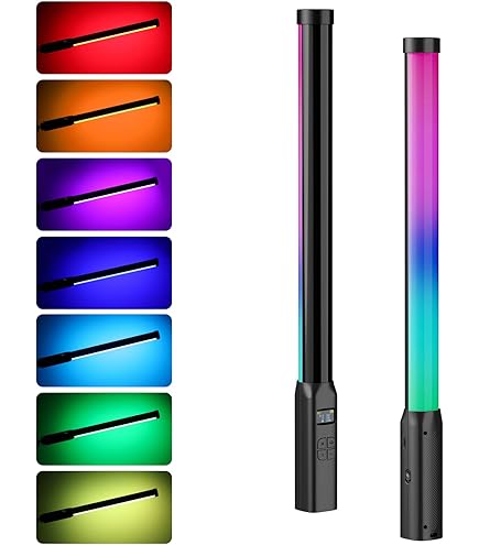 Godox TL30 RGBライトチューブ フルカラー LEDライト Amazon | Godox TL30 RGBライトチューブ フルカラー LEDライト