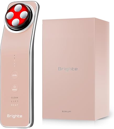 Amazon.co.jp: Brighte ELEKI LIFT MASK (Facial Machine/EMS/Face