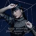 TVアニメ「 蜘蛛ですが、なにか? 」オープニングテーマ「 keep weaving your spider way 」