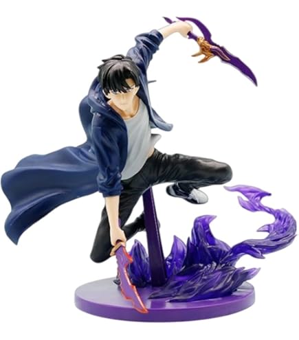 Amazon.co.jp: 水篠旬 フィギュア 俺だけレベルアップな件 Trio-Try-iT