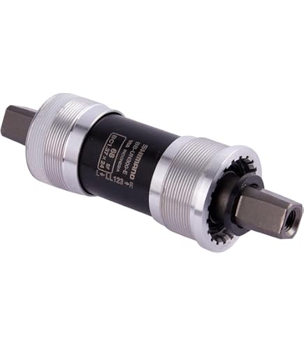 Amazon | SHIMANO(シマノ) BB-UN55 68BSA 115mm BB-UN55 | シマノ