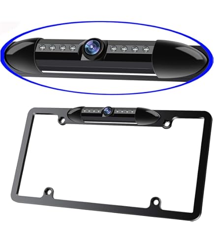 Amazon | BELLOF(ベロフ) ナイトビジョンシステム+バックカメラ NVS002