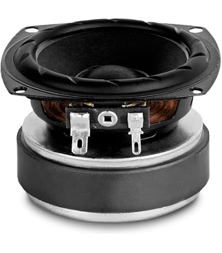Amazon.co.jp: MarkAudio 8cmフルレンジ Alpair5G(ペア) : 家電＆カメラ