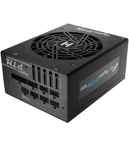 Amazon | FSP エフエスピー 80 PLUS GOLD 認証 ATX3.0 PCIe Gen.5 対応 
