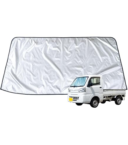 Amazon.co.jp: WeCar サンシェード スバル サンバートラック TT1 TT2