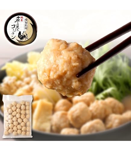 Amazon | [冷凍] トリゼンフーズ 九州産華味鶏つくね 1kg×3袋 大容量