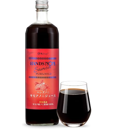 Amazon.co.jp: モリンダジャパン タヒチアンノニジュース (1L) 2本
