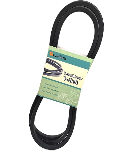 AEagle Aramid Cord Mower Deck Belt 1/2 X 96.5 Inch For Cub
