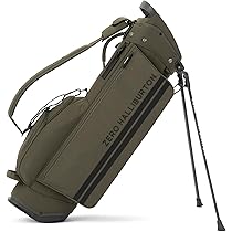 Amazon | [ゼロハリバートン]キャディバッグ ZHG-CB DS 8口径 46
