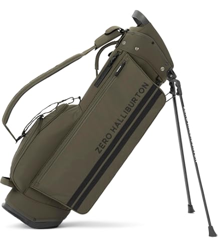 ゼロハリバートン ZHG-CB d2 キャディバッグ スタンド レッドカモ Amazon | ゼロハリバートン ZHG-CB d2 キャディバッグ スタンド