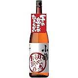 小正醸造 小鶴初心者お断り [ 焼酎 25度 鹿児島県 1800ml ]