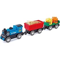 Amazon | Hape(ハペ) お片付けシティレールボックス レールセット 75