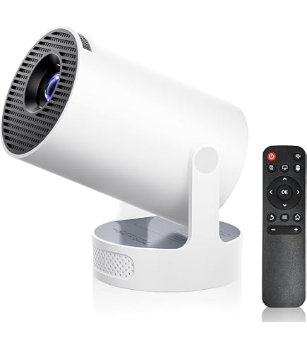 Amazon.co.jp: プロジェクター 家庭用 超小型 Android TV14.0搭載