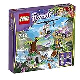 Lego Friends pounding Jungle River 41036 [並行輸入品]