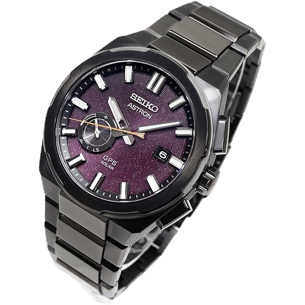 Amazon.co.jp: [アストロン]ASTRON 腕時計 ASTRON GPSソーラー電波