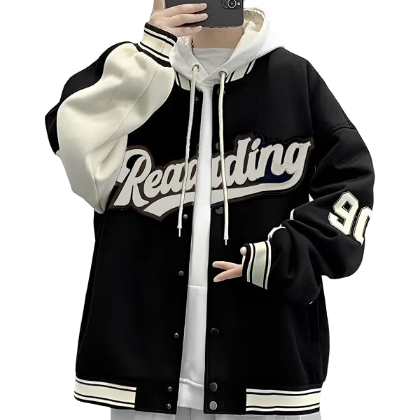 Amazon | [マジェスティック] スタジャン メンズ 大きいサイズ