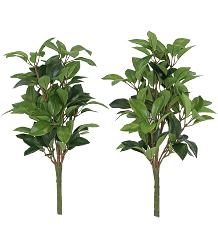 Amazon.co.jp: 山久 造花 仏様のお供えに 樒 しきみ 中一対 50cm