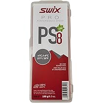 SWIX HF5 HF5スキーワックス SWIX PRO HIGH SPEED HS - サッポロスキッド