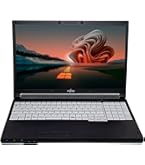 Amazon.co.jp: 【整備済み品】 富士通 Fujitsu Lifebook A5510/D