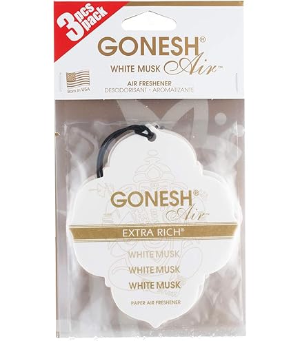 新品 ガーネッシュ ルームミスト ホワイトムスク 300ml 10本セット ① □ガーネッシュからルームミストが登場！GONESH ROOM MIST