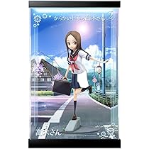 フィギュア 高木さん かえりみち からかい上手の高木さん2 ファット・カンパニー Amazon.co.jp: からかい上手の高木さん2 高木さん ~かえりみち