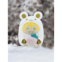 Amazon.co.jp: すとぷり もちもち ぬいぐるみ 冬 ホワイト 公式