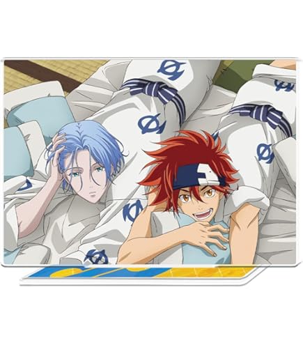 Amazon.co.jp: SK∞ エスケーエイト アクリルキャラスタンドA［暦