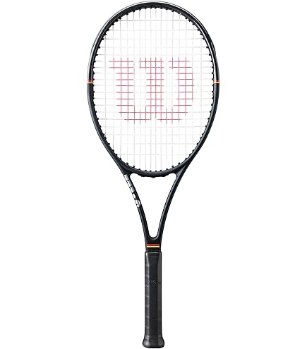 Amazon | Wilson Pro Staff 97 v14 ノワール テニスラケット | Wilson