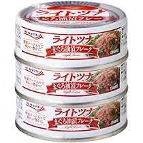 ツナマヨ Amazon | 極洋 ライトツナまぐろ油漬3缶 R (70g×3) ×4個