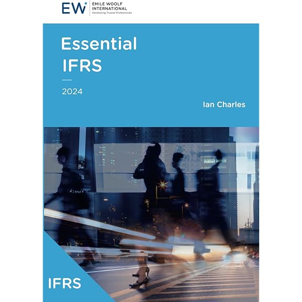 Amazon | Intermediate Accounting IFRS, International Adaptation